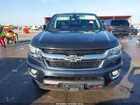 2020 Chevrolet Colorado 4wd  Short Box Lt Синий vin: 1GCGTCEN4L1111757