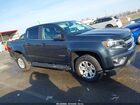 2020 Chevrolet Colorado 4wd  Short Box Lt Синий vin: 1GCGTCEN4L1111757