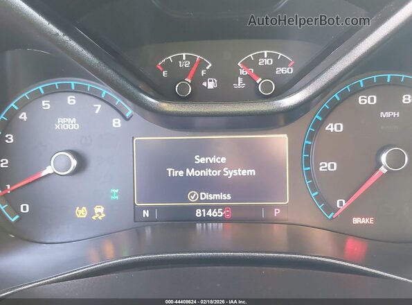 1GCGTCEN4L1111757 2020 CHEVROLET COLORADO Синий 