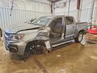 2022 Chevrolet Colorado Lt Gray vin: 1GCGTCEN6N1207425