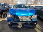 2022 Chevrolet Colorado Lt Синий vin: 1GCGTCEN7N1310126