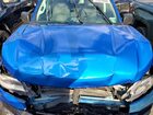 2022 Chevrolet Colorado Lt Синий vin: 1GCGTCEN7N1310126
