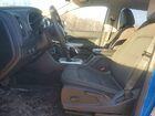 2022 Chevrolet Colorado Lt Синий vin: 1GCGTCEN7N1310126