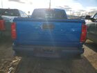 2022 Chevrolet Colorado Lt Синий vin: 1GCGTCEN7N1310126