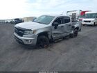2019 Chevrolet Colorado Lt Серебряный vin: 1GCGTCEN8K1204909
