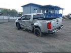 2019 Chevrolet Colorado Lt Серебряный vin: 1GCGTCEN8K1204909