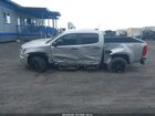 2019 Chevrolet Colorado Lt Серебряный vin: 1GCGTCEN8K1204909