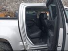2019 Chevrolet Colorado Lt Серебряный vin: 1GCGTCEN8K1204909