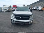 2019 Chevrolet Colorado Lt Серебряный vin: 1GCGTCEN8K1204909