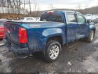 2019 Chevrolet Colorado Lt Синий vin: 1GCGTCEN9K1350767