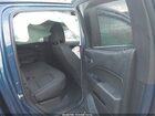 2019 Chevrolet Colorado Lt Синий vin: 1GCGTCEN9K1350767