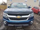 2019 Chevrolet Colorado Lt Синий vin: 1GCGTCEN9K1350767