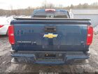 2019 Chevrolet Colorado Lt Синий vin: 1GCGTCEN9K1350767