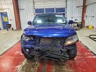 2016 Chevrolet Colorado Z71 Синий vin: 1GCGTDE39G1308627