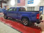 2016 Chevrolet Colorado Z71 Синий vin: 1GCGTDE39G1308627