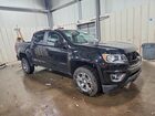 2017 Chevrolet Colorado Z71 Black vin: 1GCGTDEN0H1277397