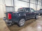 2017 Chevrolet Colorado Z71 Black vin: 1GCGTDEN0H1277397