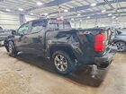 2017 Chevrolet Colorado Z71 Black vin: 1GCGTDEN0H1277397