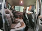2017 Chevrolet Colorado Z71 Black vin: 1GCGTDEN0H1277397