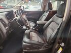2017 Chevrolet Colorado Z71 Black vin: 1GCGTDEN0H1277397