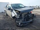 2019 Chevrolet Colorado Z71 Черный vin: 1GCGTDEN1K1129508