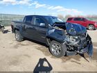 2019 Chevrolet Colorado Z71 Navy vin: 1GCGTDEN2K1122387