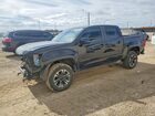 2021 Chevrolet Colorado Z71 Black vin: 1GCGTDEN3M1278540