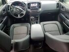 2017 Chevrolet Colorado Z71 Белый vin: 1GCGTDEN4H1165279