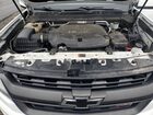 2017 Chevrolet Colorado Z71 Белый vin: 1GCGTDEN4H1165279