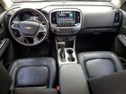 2018 Chevrolet Colorado Zr2 Burgundy vin: 1GCGTEEN4J1279083