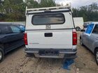 2022 Chevy Colorado Wt- Run & Drive- Pri Fleet Белый vin: 1GCHSBEAXN1204235