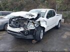 2020 Chevrolet Colorado 2wd  Long Box Lt Белый vin: 1GCHSCEA3L1158797