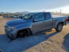 2022 Chevrolet Colorado Lt Gray vin: 1GCHSCEAXN1156063