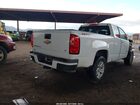 2018 Chevrolet Colorado Lt White vin: 1GCHTCEN2J1109331