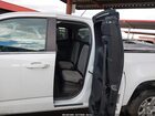 2018 Chevrolet Colorado Lt White vin: 1GCHTCEN2J1109331