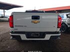 2018 Chevrolet Colorado Lt White vin: 1GCHTCEN2J1109331
