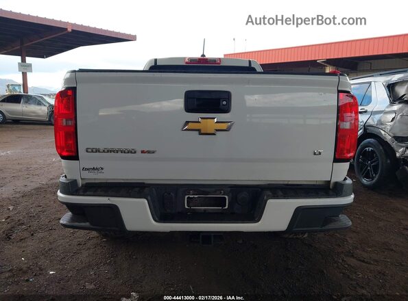 1GCHTCEN2J1109331 2018 CHEVROLET COLORADO White 
