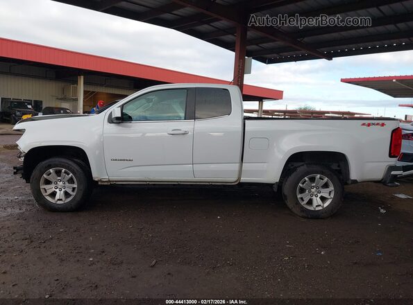 1GCHTCEN2J1109331 2018 CHEVROLET COLORADO White 