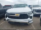 2026 Chevrolet Silverado 1500 2wd  Short Bed Lt White vin: 1GCPACED2TZ138731