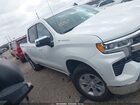 2026 Chevrolet Silverado 1500 2wd  Short Bed Lt White vin: 1GCPACED2TZ138731