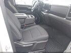 2026 Chevrolet Silverado 1500 2wd  Short Bed Lt White vin: 1GCPACED2TZ138731