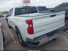 2026 Chevrolet Silverado 1500 2wd  Short Bed Lt White vin: 1GCPACED2TZ138731