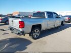 2018 Chevrolet Silverado 1500 1lt Серебряный vin: 1GCPCREC4JF213996