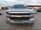 2018 Chevrolet Silverado 1500 1lt Серебряный vin: 1GCPCREC4JF213996