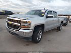 2018 Chevrolet Silverado 1500 1lt Серебряный vin: 1GCPCREC4JF213996