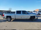 2018 Chevrolet Silverado 1500 1lt Серебряный vin: 1GCPCREC4JF213996