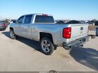 2018 Chevrolet Silverado 1500 1lt Серебряный vin: 1GCPCREC4JF213996