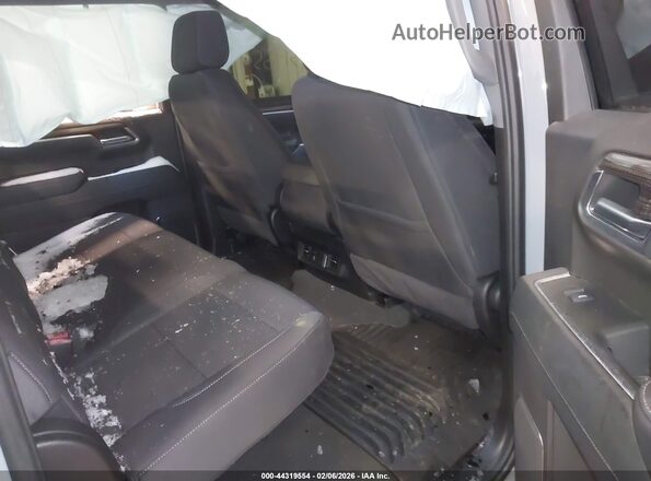 1GCPDKEK0RZ358992 2024 CHEVROLET SILVERADO Серый Вид наклейки с VIN-кодом