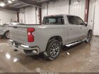 2024 Chevrolet Silverado 1500 4wd  Short Bed Lt With 2fl Серый vin: 1GCPDKEK0RZ358992