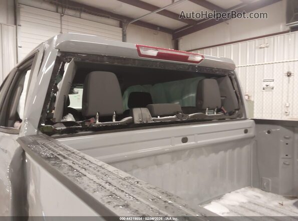 1GCPDKEK0RZ358992 2024 CHEVROLET SILVERADO Серый 